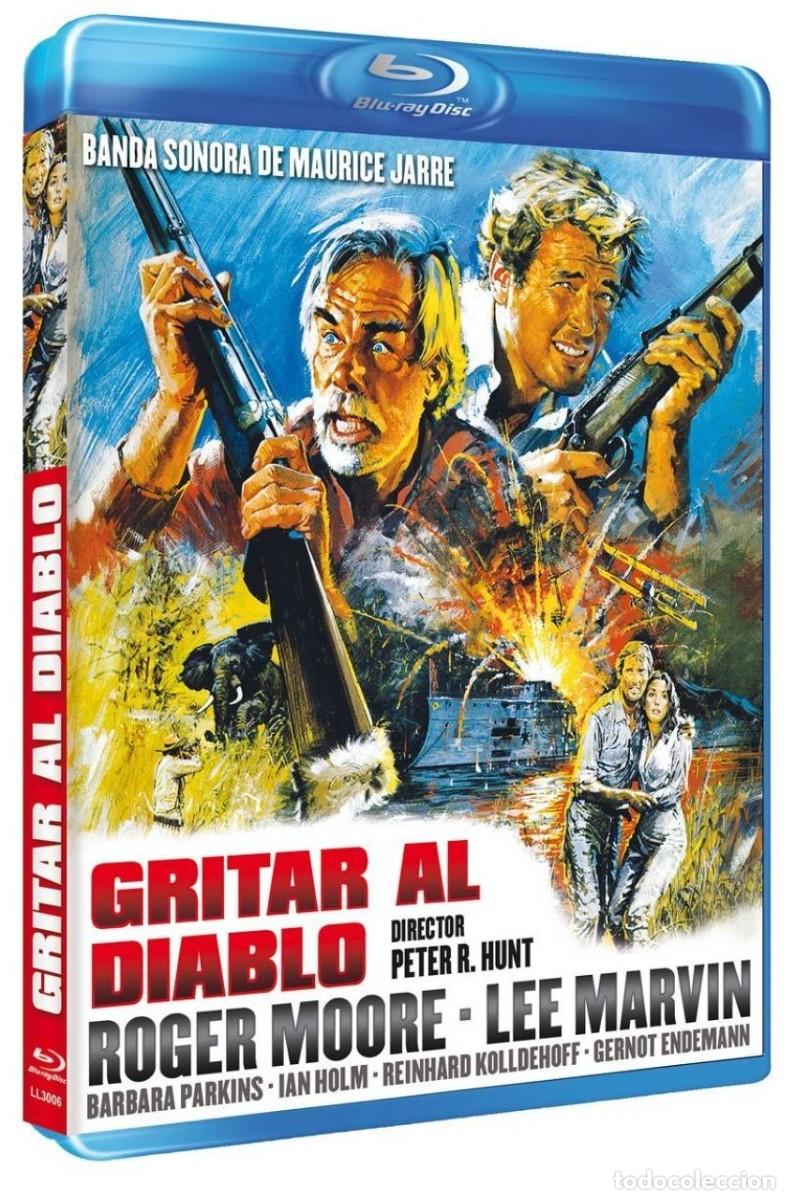 Cinema: GRITAR AL DIABLO (BDR)