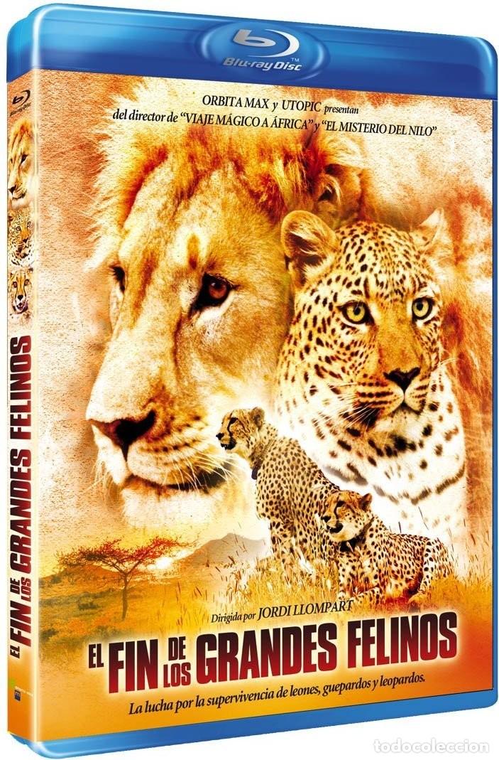 Cinema: EL FIN DE LOS GRANDES FELINOS