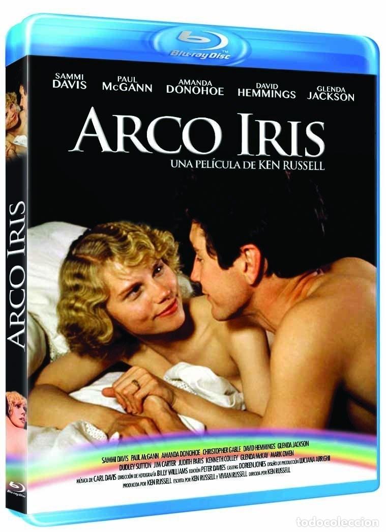 Cine: ARCO IRIS (DIRECTOR KEN RUSSELL) - Foto 1