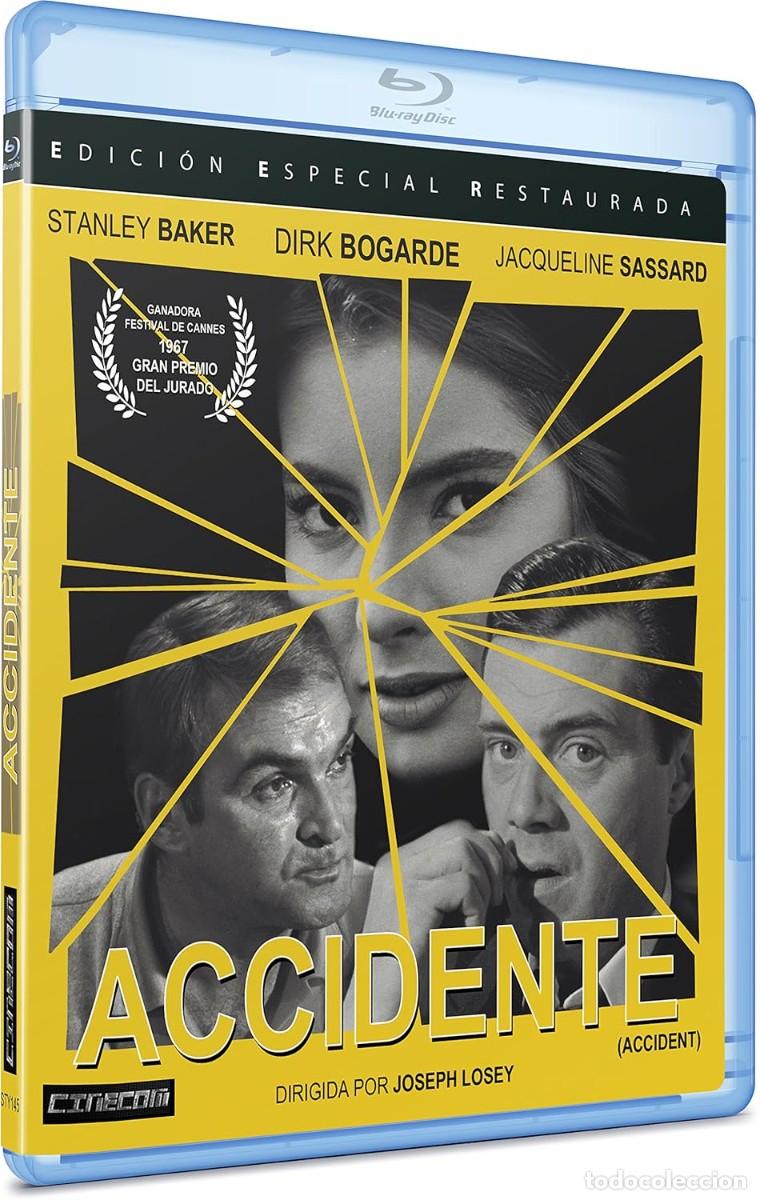 Cinema: ACCIDENTE BDR (DIR.JOSEPH LOSEY)