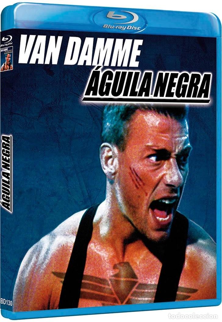 Cinema: AGUILA NEGRA BLACK EAGLE
