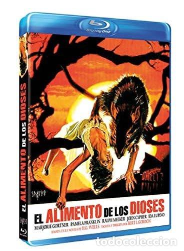Cinema: EL ALIMENTO DE LOS DIOSES BDR