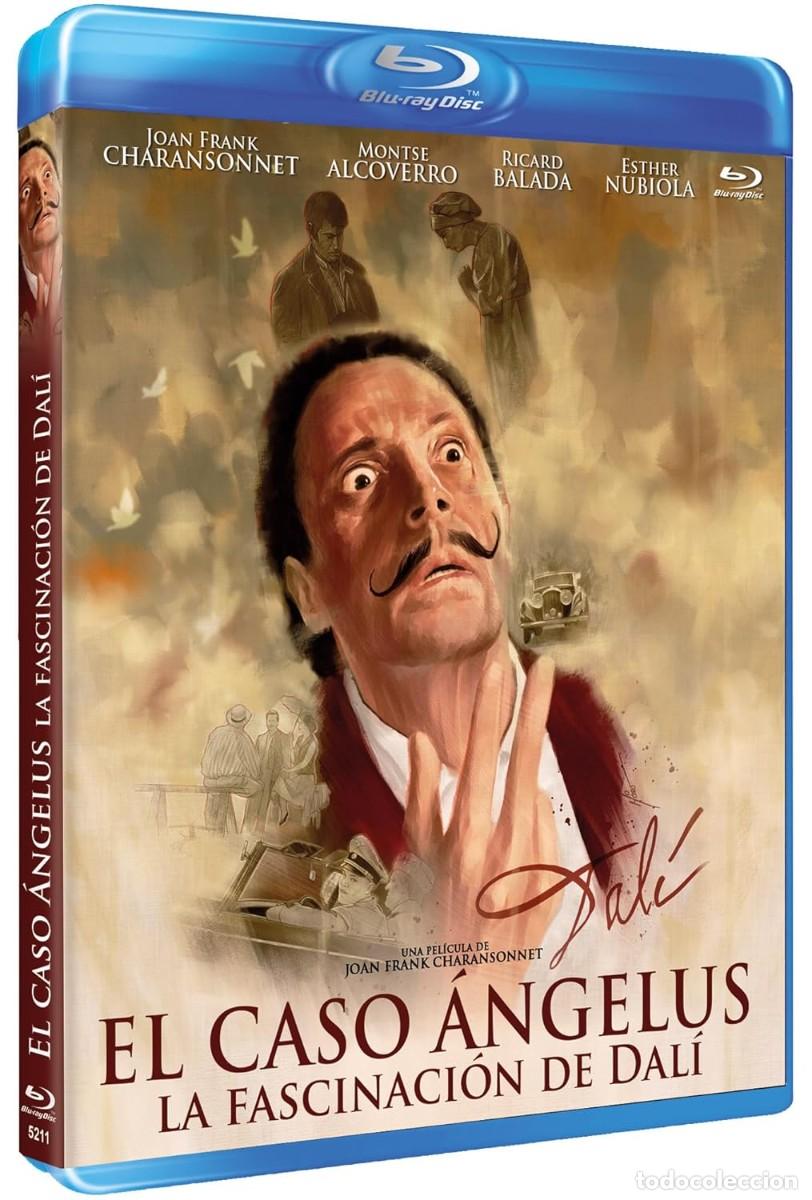 Cinema: NOV0625 El Caso &Aacute;ngelus, la Fascinaci&oacute;n de Dal&iacute; BD 2024