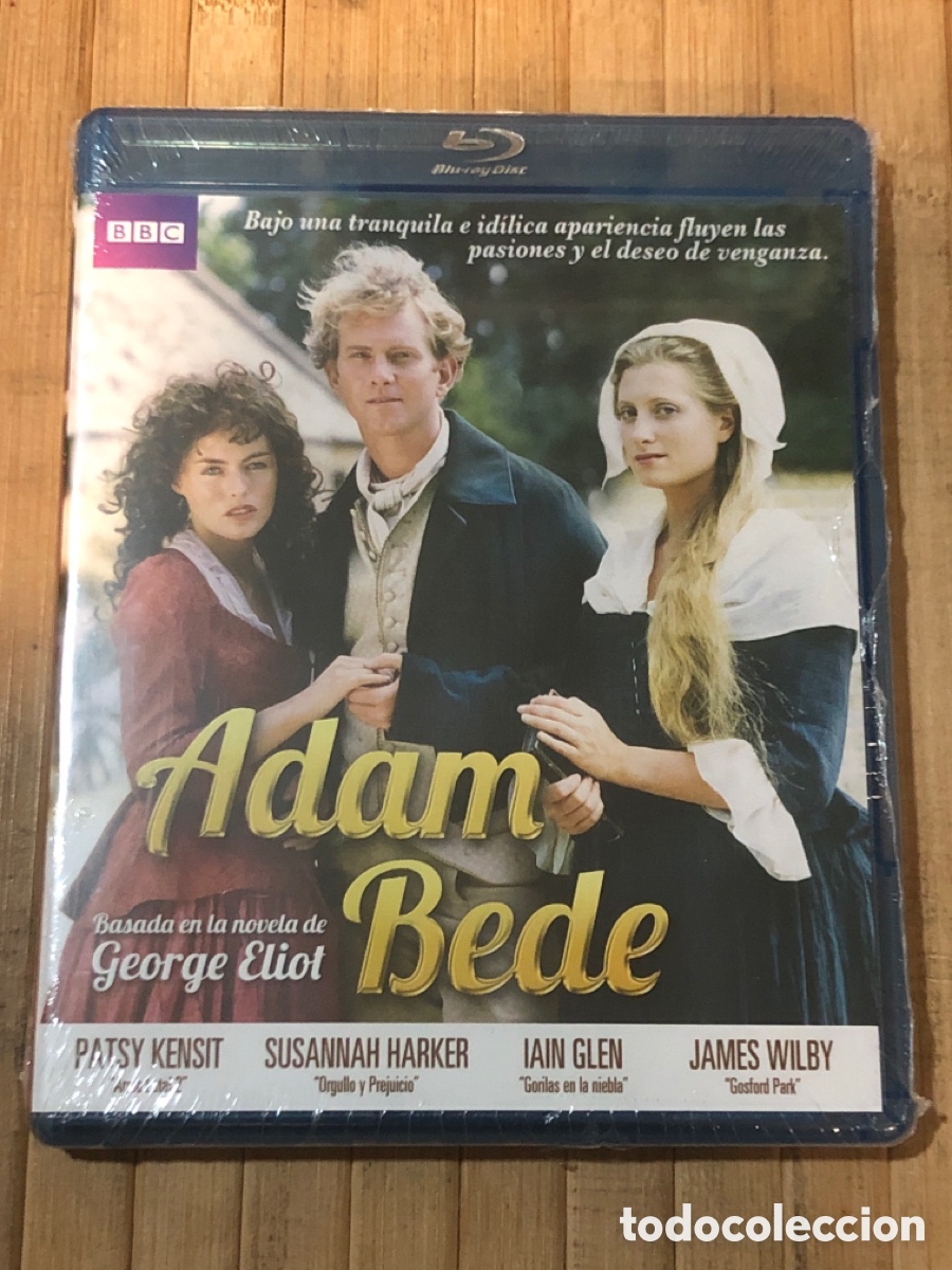 Cinema: Adam bede ( BD-r ) BLU-RAY PRECINTADO