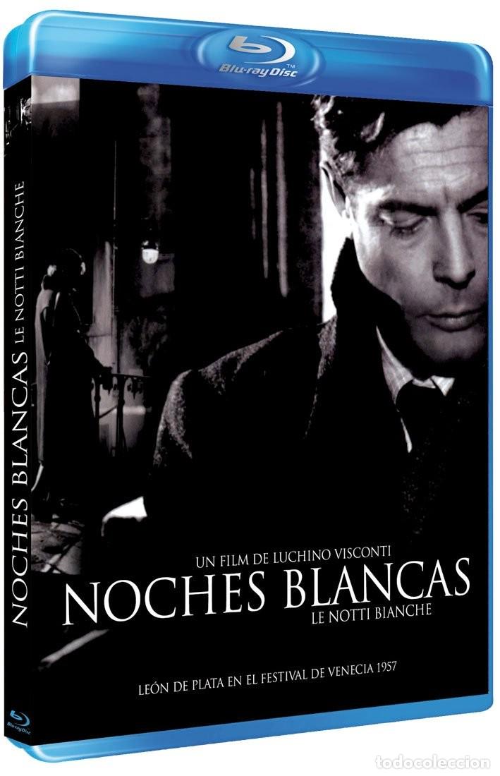 Cine: NOCHES BLANCAS BLURAY NUEVO PRECINTADO