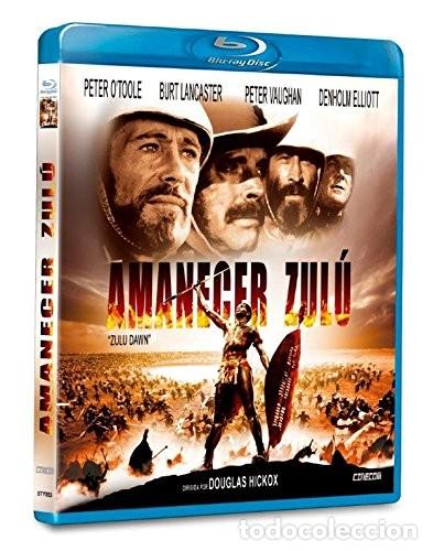 Cinema: AMANECER ZULU (DIR.DOUGLAS HICKOX)