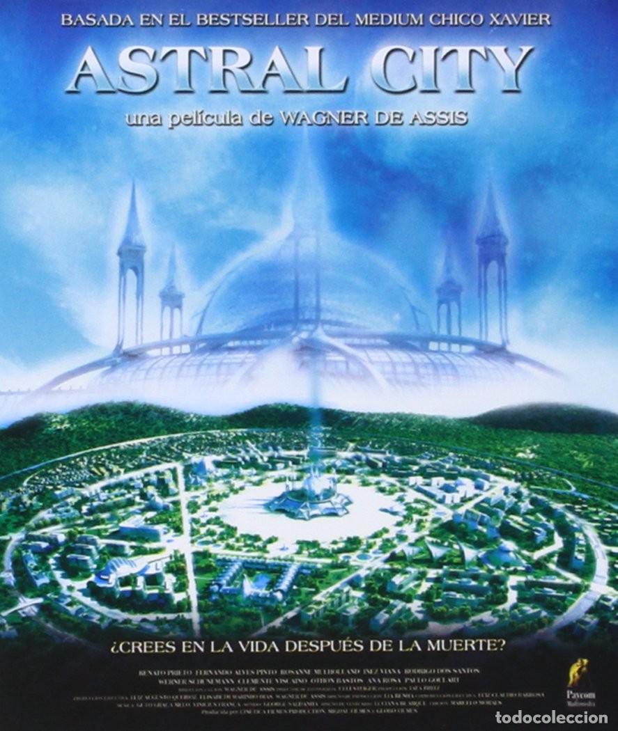 Cinema: ASTRAL CITY BLU RAY-R