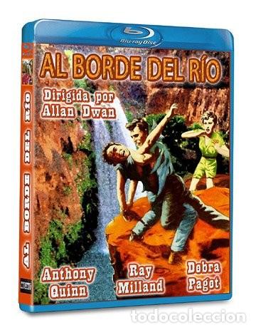 Cinema: AL BORDE DEL RIO BLU RAY