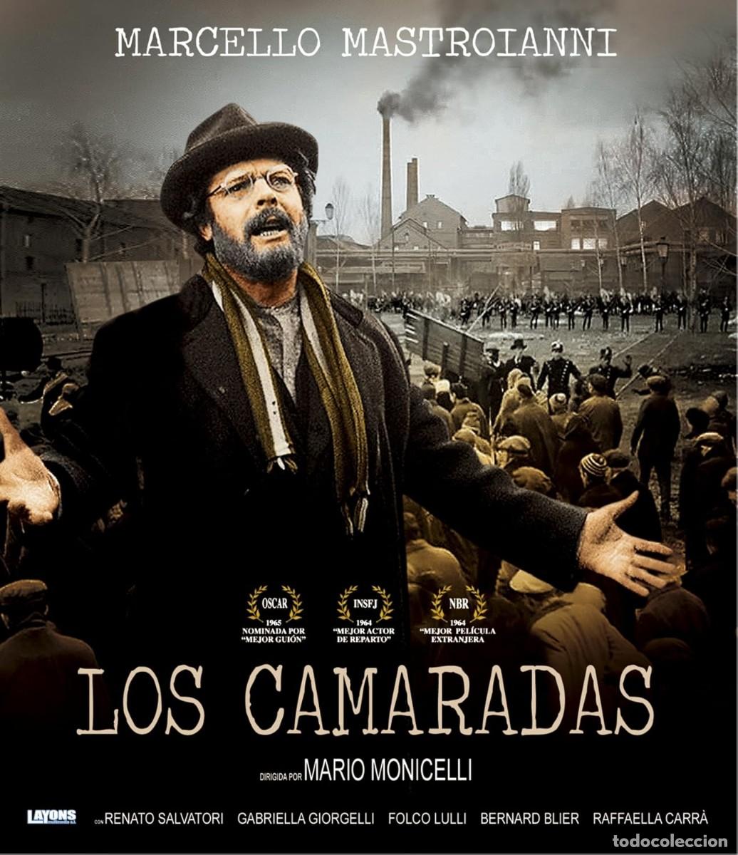 Cine: LOS CAMARADAS (DIR. MARIO MONICELLI) - Foto 1