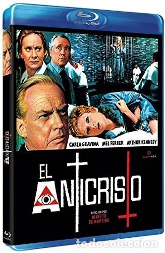 Cine: EL ANTICRISTO BLU RAY -R - Foto 1