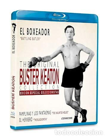 Cinema: BUSTER KEATON EL BOXEADOR