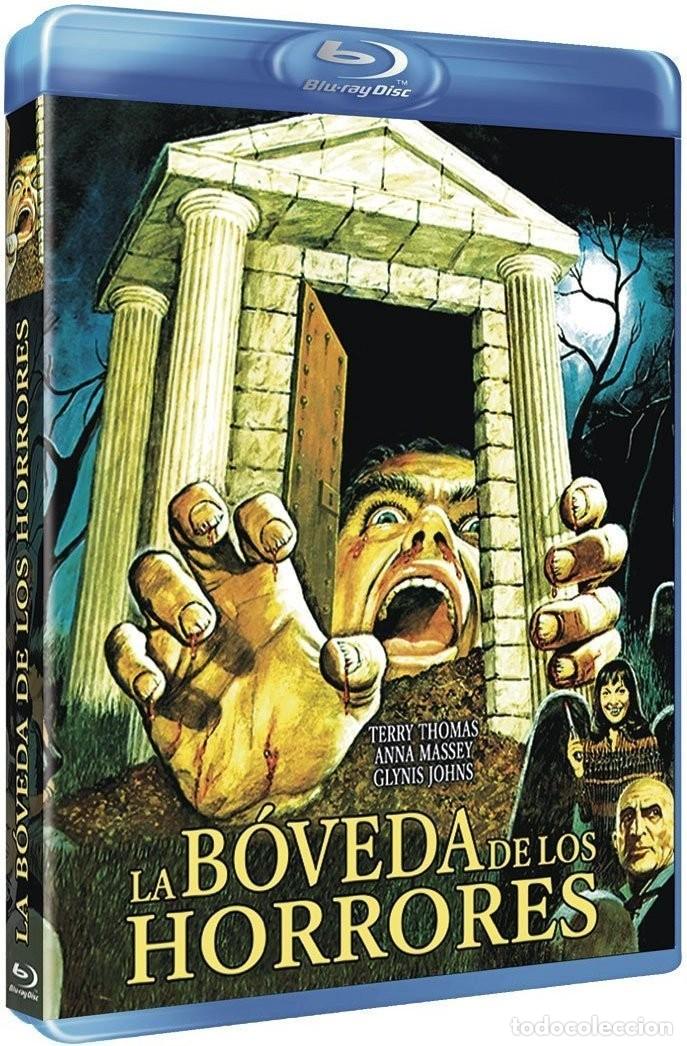 Cinema: LA BOVEDA DE LOS HORRORES