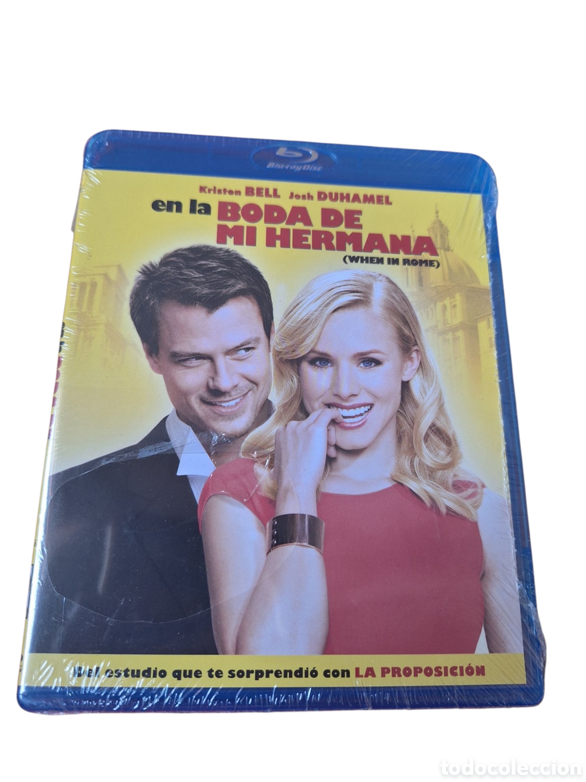 Cinema: RB79 en la boda de mi hermana BLURAY PRECINTADO