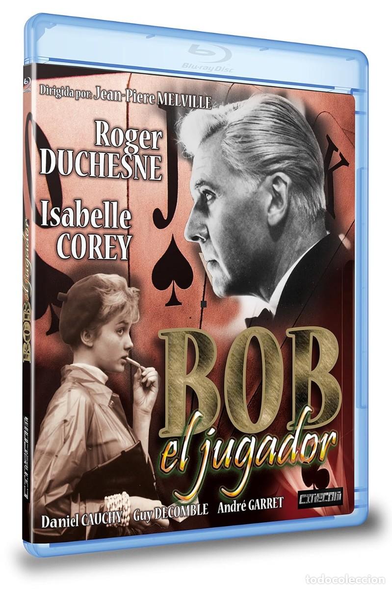 Cine: BOB EL JUGADOR (BDR-R)
