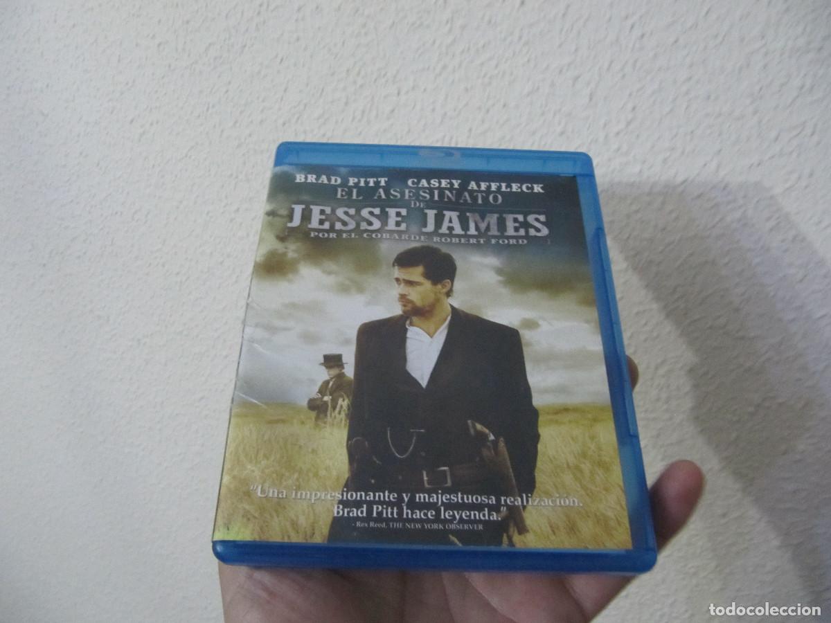 Cine: JESSE JAMES - CON BRAD PITT - Foto 1