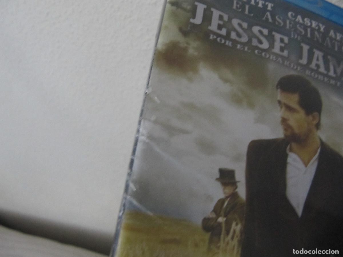Cine: JESSE JAMES - CON BRAD PITT - Foto 2