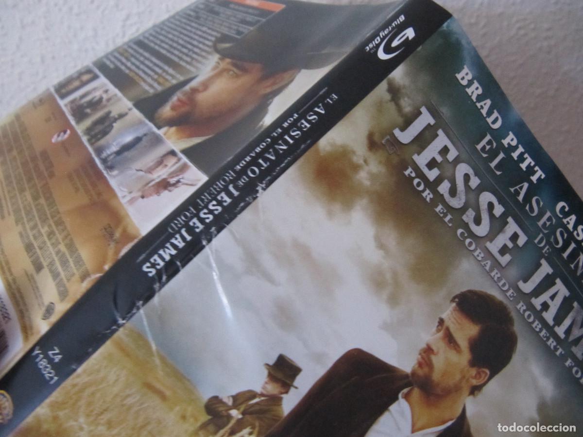Cine: JESSE JAMES - CON BRAD PITT - Foto 5