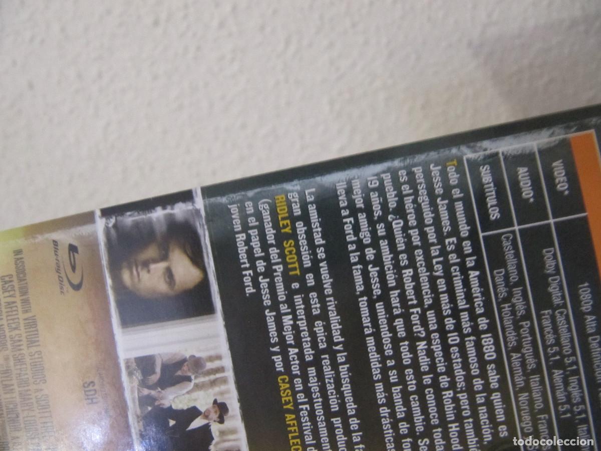 Cine: JESSE JAMES - CON BRAD PITT - Foto 6