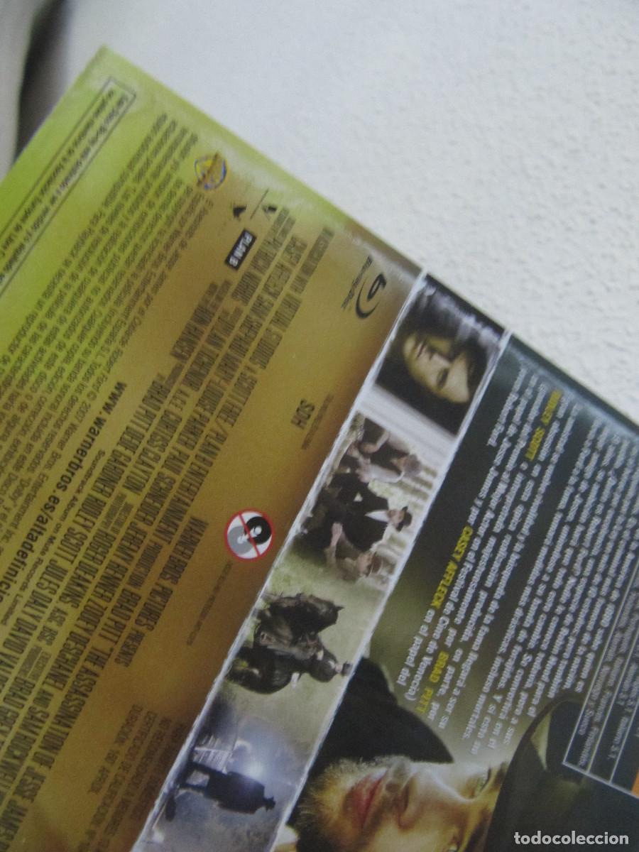 Cine: JESSE JAMES - CON BRAD PITT - Foto 9