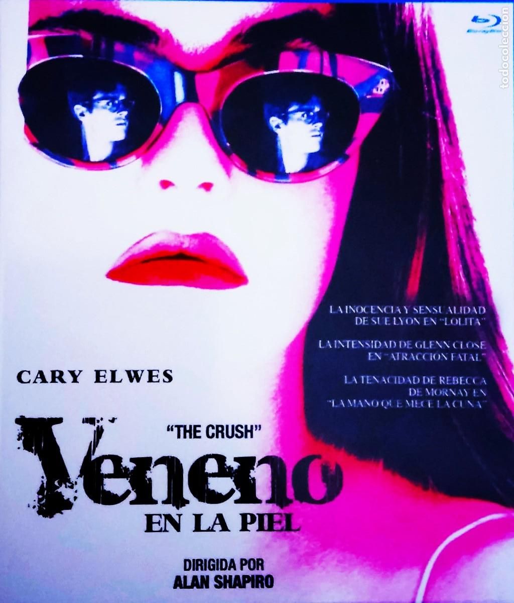 Cin&eacute;ma: VENENO EN LA PIEL. CINE EN BLU-RAY. COLECCION.