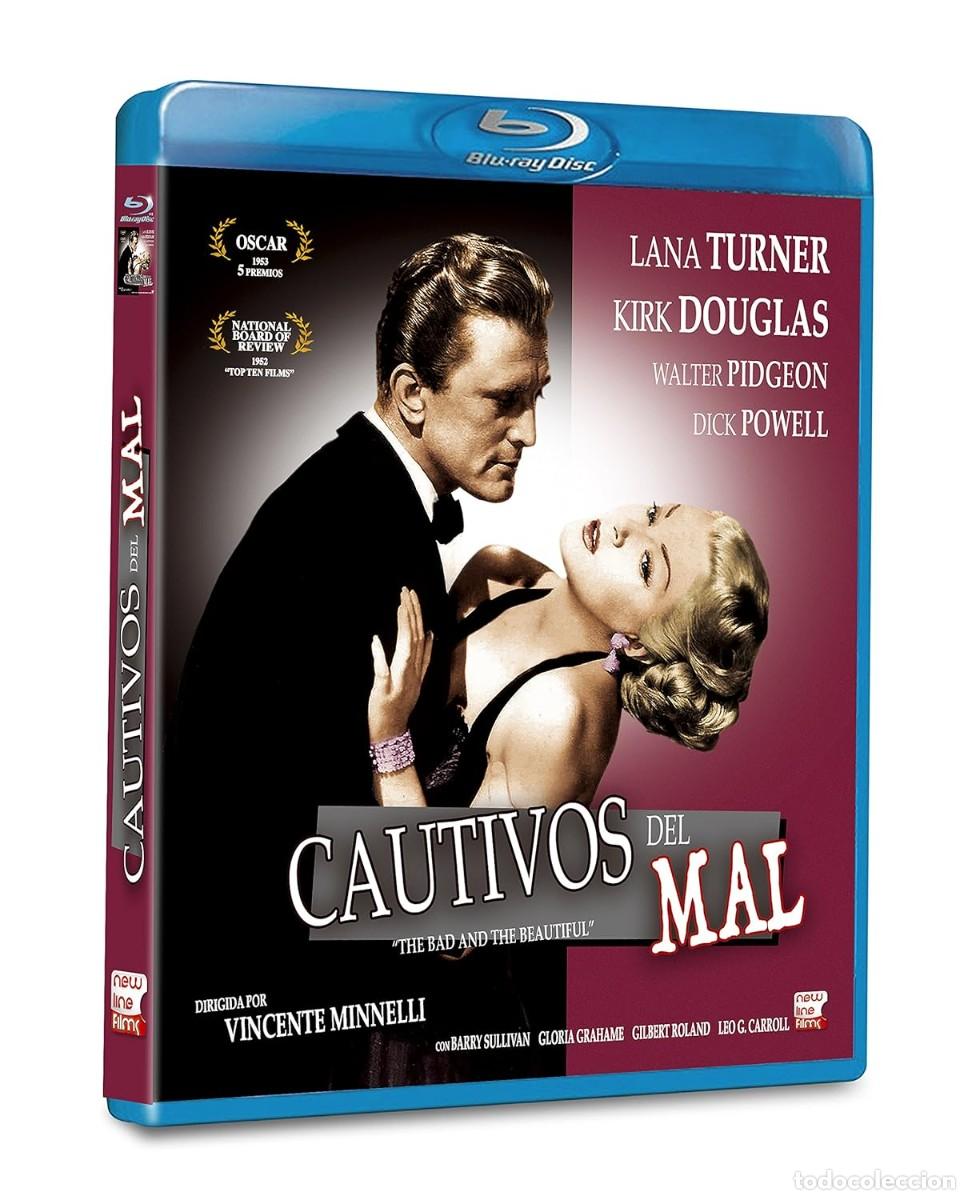 Cin&eacute;ma: CAUTIVOS DEL MAL BDR
