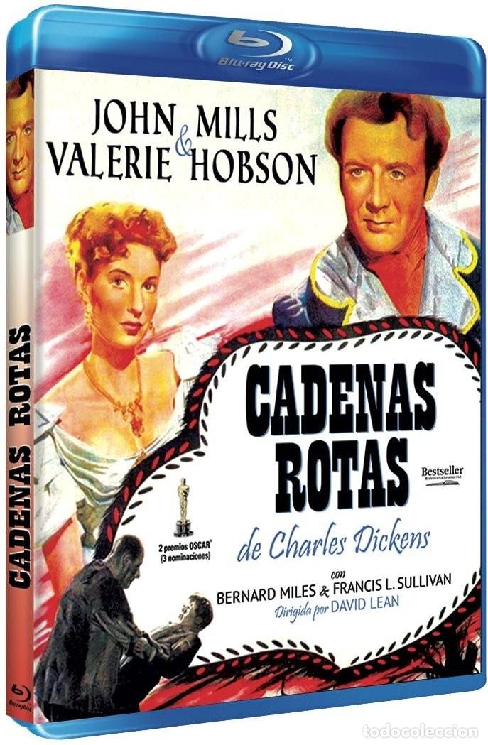 Cin&eacute;ma: CADENAS ROTAS ( BLU RAY-R)
