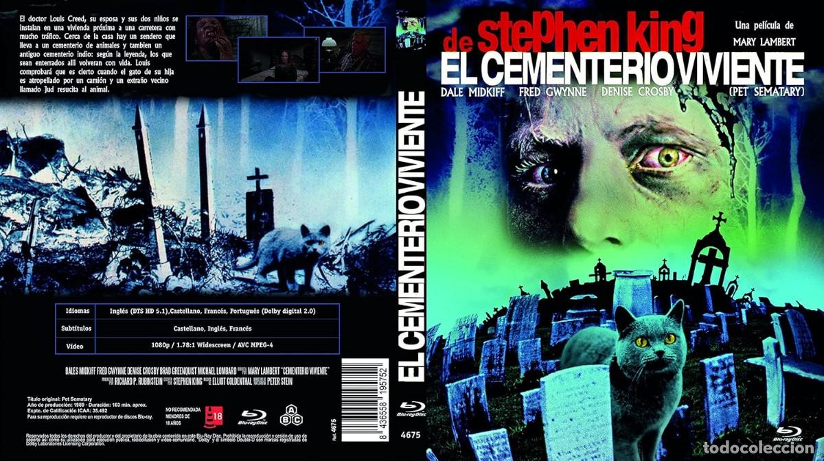 Cin&eacute;ma: EL CEMENTERIO VIVIENTE