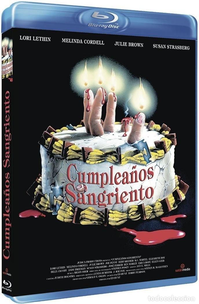Cin&eacute;ma: CUMPLEA&Ntilde;OS SANGRIENTO BDR