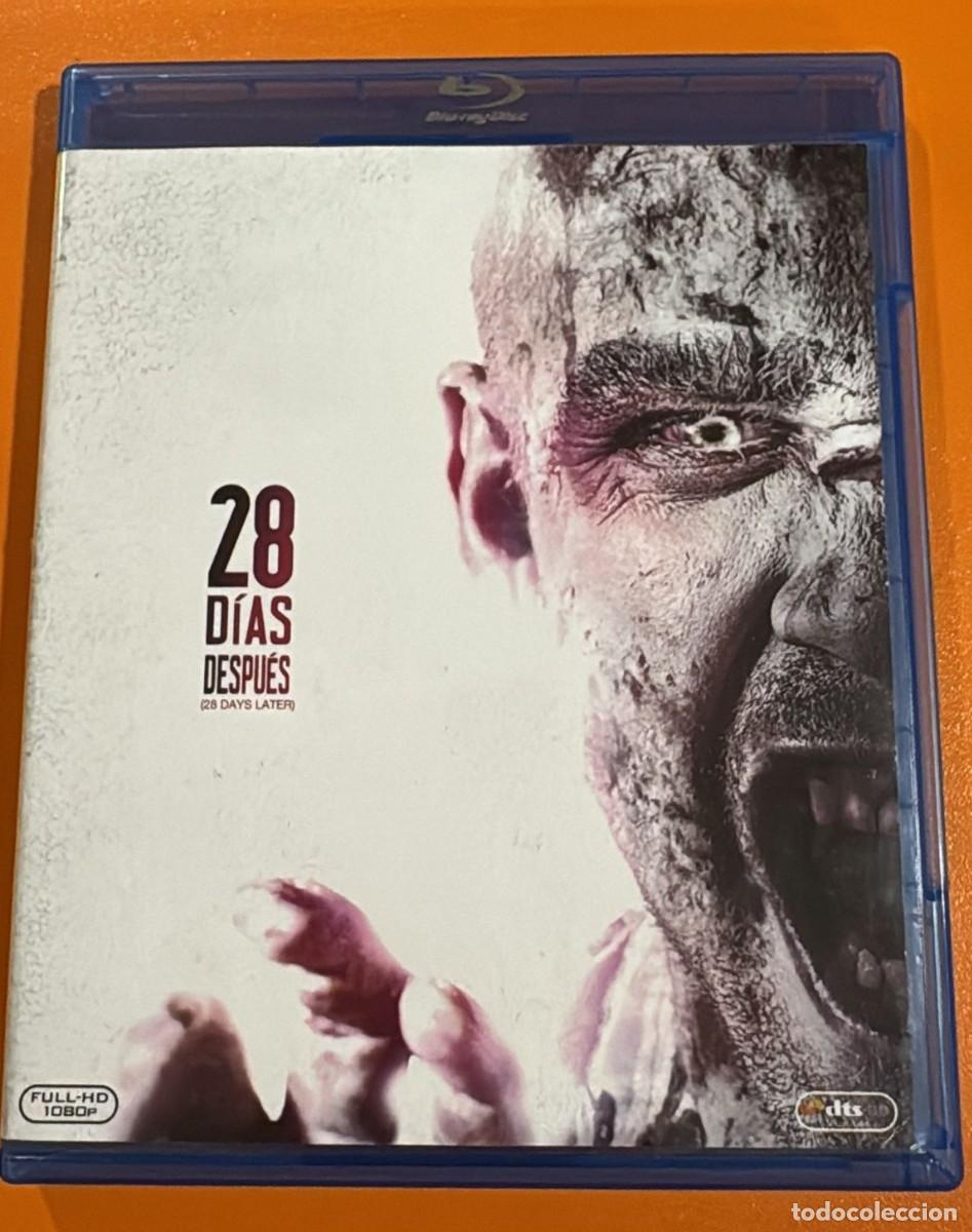 Cin&eacute;ma: 28 D&iacute;as Despu&eacute;s - Blu-Ray [Blu-ray] (IMPORTACI&Oacute;N)