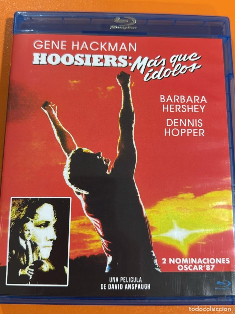 Cin&eacute;ma: Hoosiers: M&aacute;s Que &Iacute;dolos (1986) Hoosiers [Blu-ray]