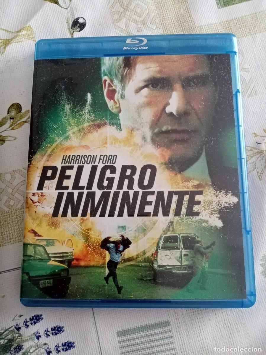 Cine: PELIGRO INMINENTE. Phillip Noyce ( PARAMOUNT ) - Foto 1