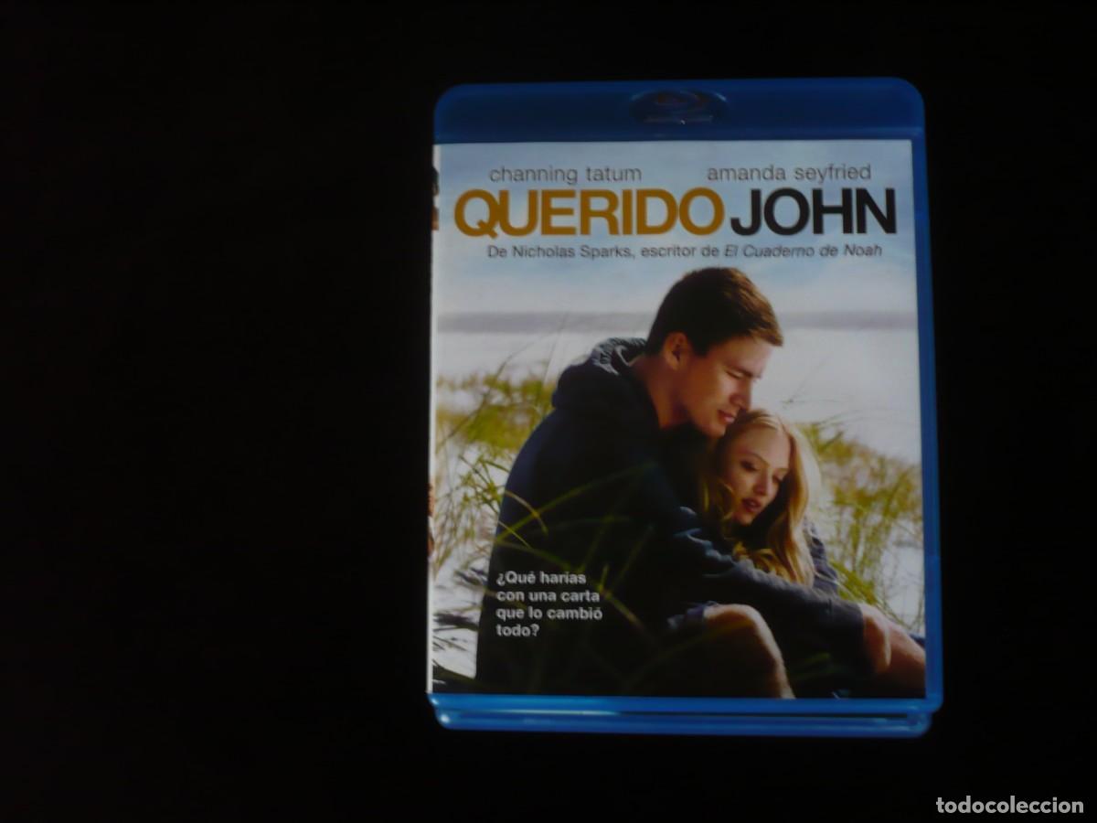 Cine: querido john - bluray como nuevo - Foto 1