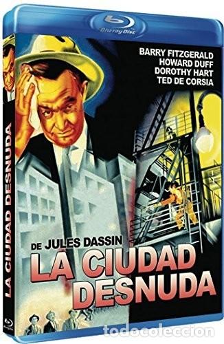 Kino: LA CIUDAD DESNUDA BDR