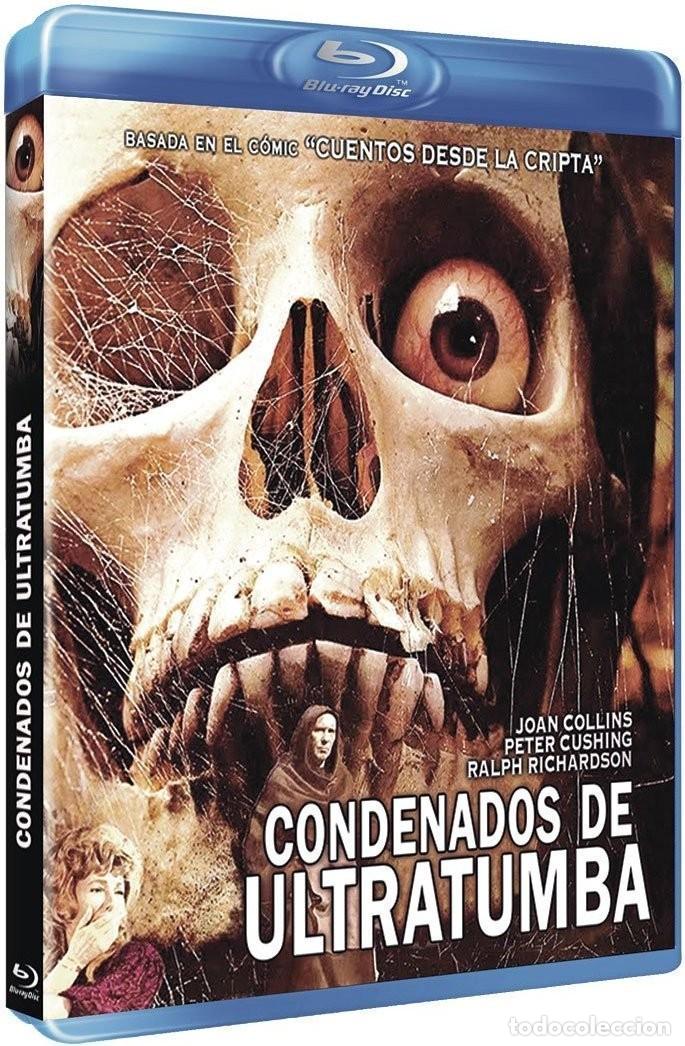Cin&eacute;ma: CONDENADOS DE ULTRATUMBA BDR
