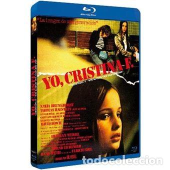 Cin&eacute;ma: YO, CRISTINA BLU RAY-R