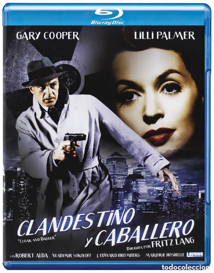 Cine: CLANDESTINO Y CABALLERO BDR - Foto 1