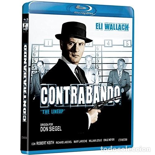 Cin&eacute;ma: CONTRABANDO (The Line up)