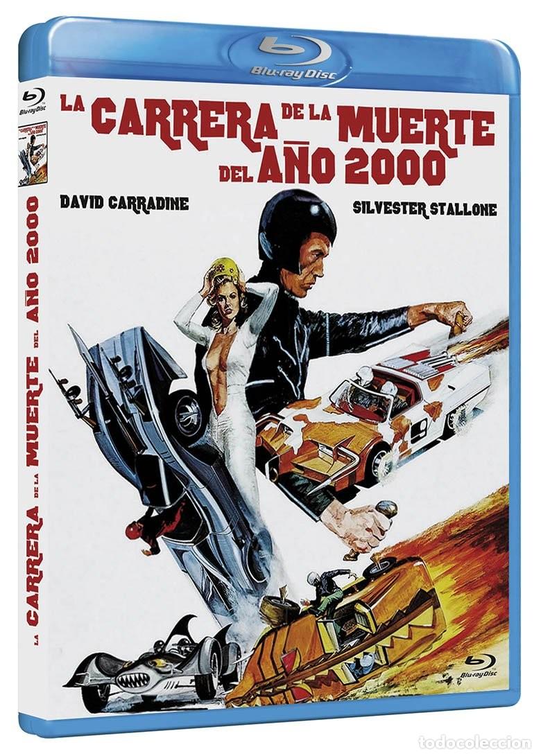 Cin&eacute;ma: LA CARRERA DE LA MUERTE DEL A&Ntilde;O 2000