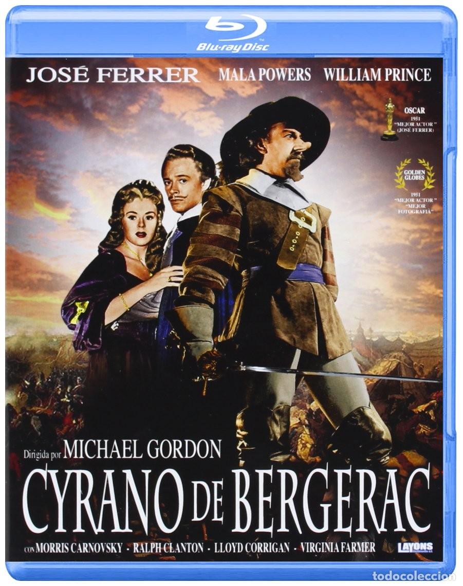 Cine: CYRANO DE BERGERAC BLU RAY - Foto 1
