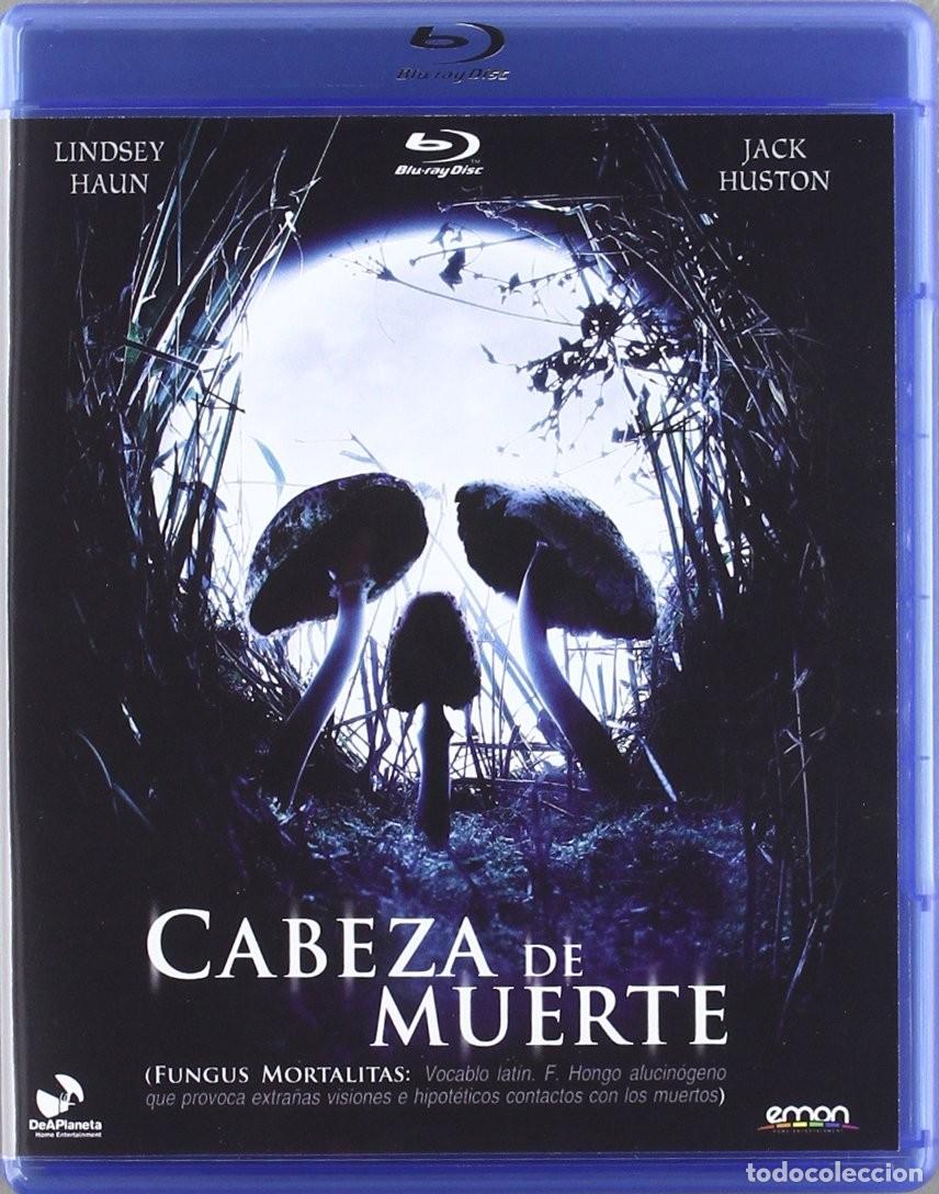 Cinema: CABEZA DE MUERTE BLU RAY