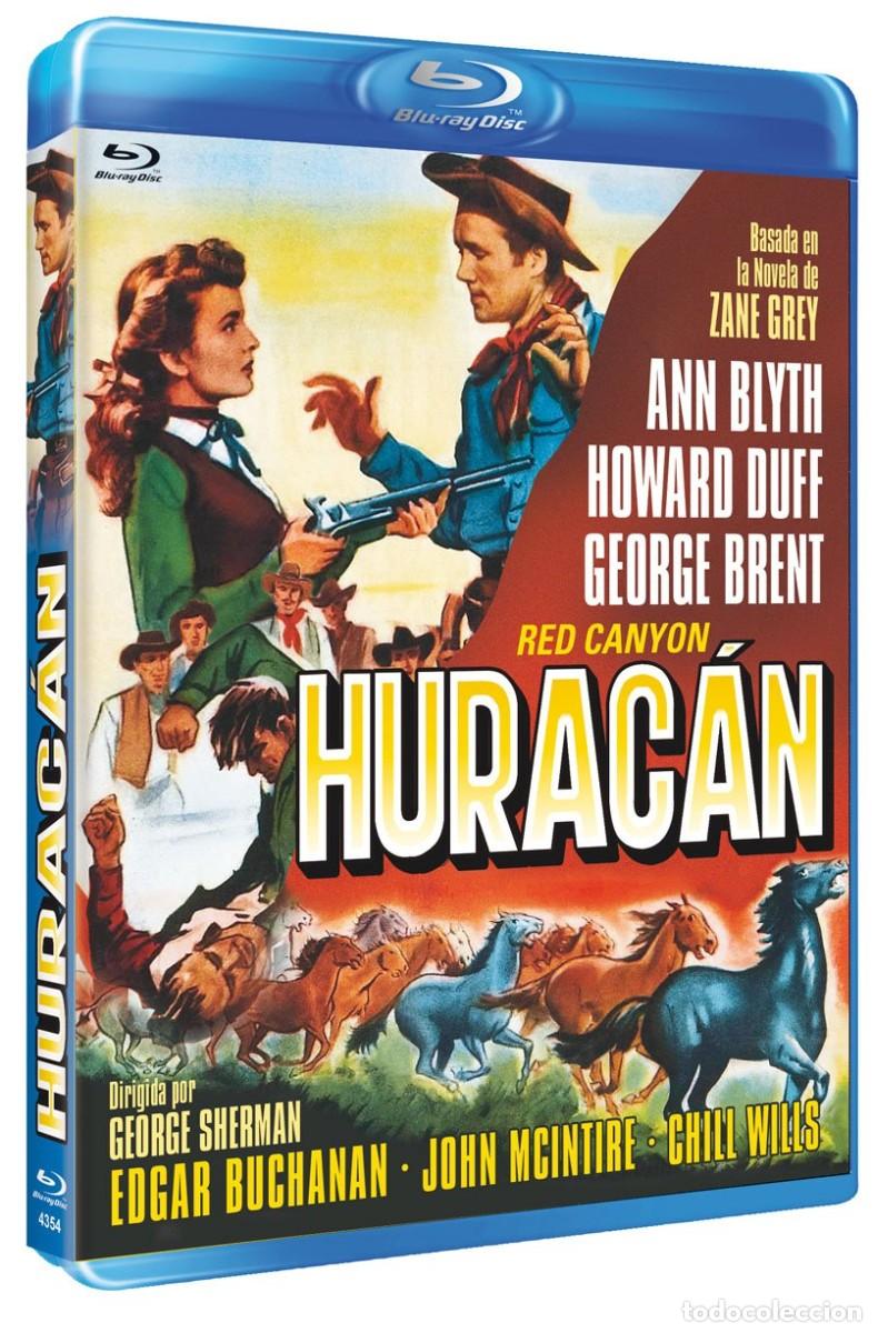 Cinema: HURACAN (RED CANYON)