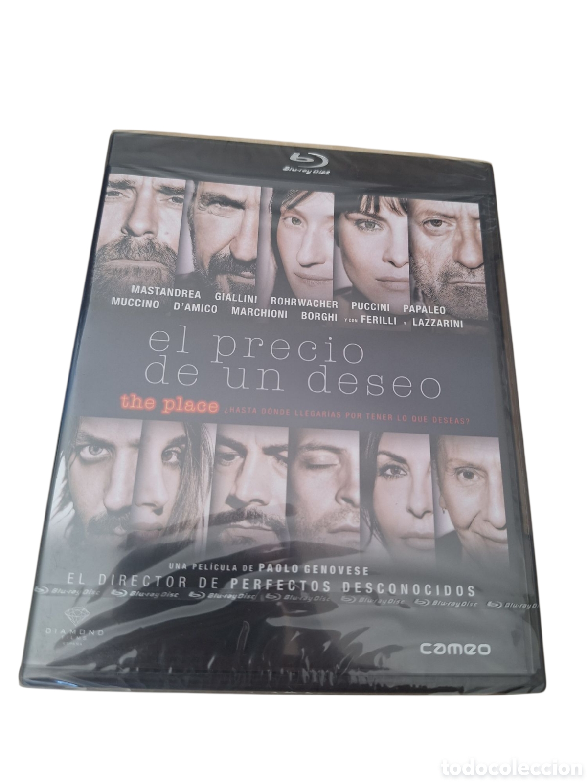 Cinema: RB63 el precio de un deseo BLURAY PRECINTADO