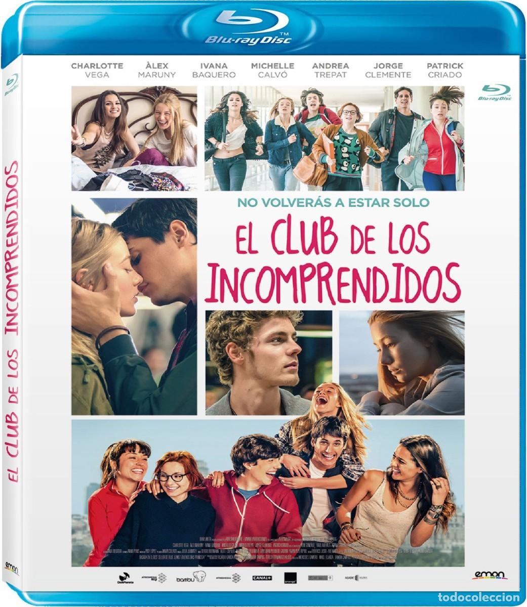 Cinema: EL CLUB DE LOS INCOMPRENDIDOS