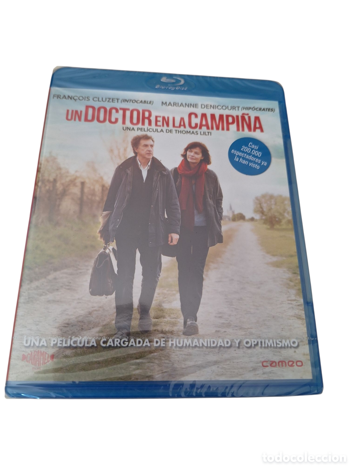 Cinema: RB63 un doctor en la campi&ntilde;a BLURAY PRECINTADO