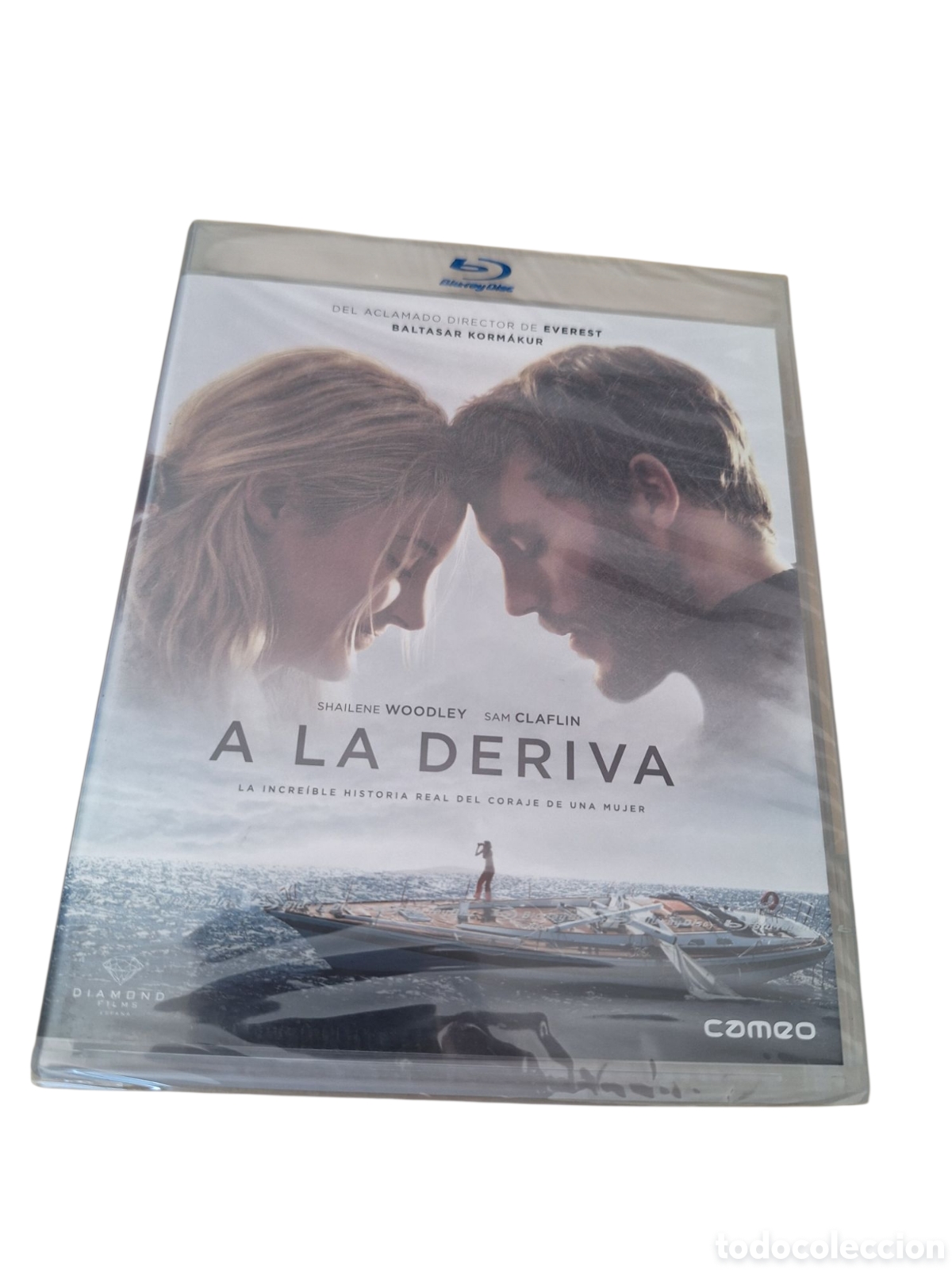 Cinema: RB63 a la deriva BLURAY PRECINTADO