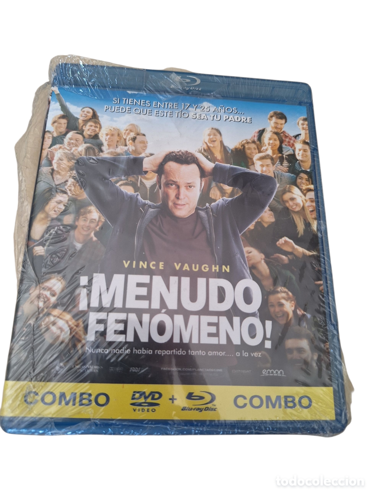 Cinema: RB63 menudo fen&oacute;meno BLURAY PRECINTADO