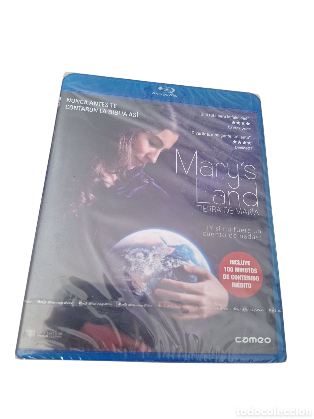 Cinema: RB38 mary's land BLURAY PRECINTADO