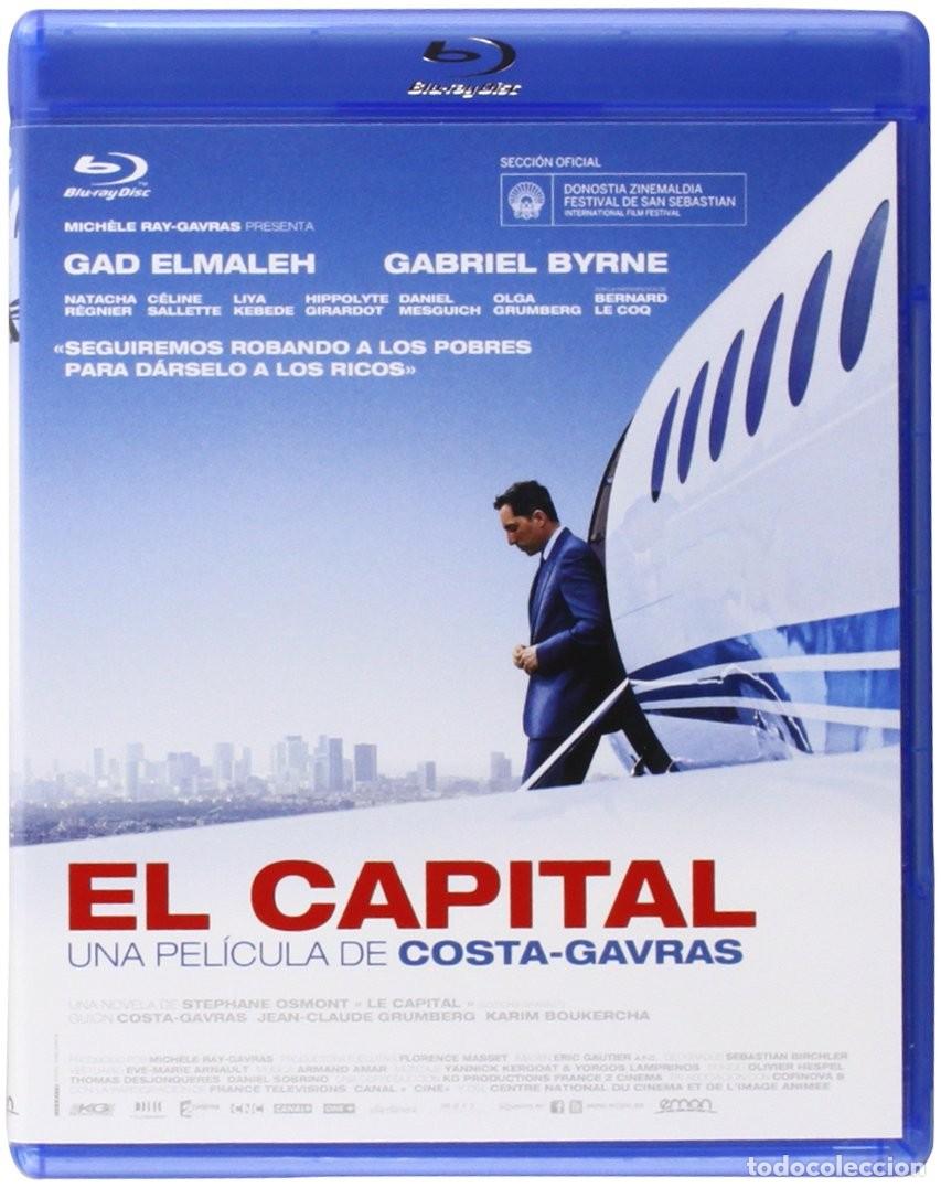 Cine: EL CAPITAL (DIR COSTA-GAVRAS) - Foto 1