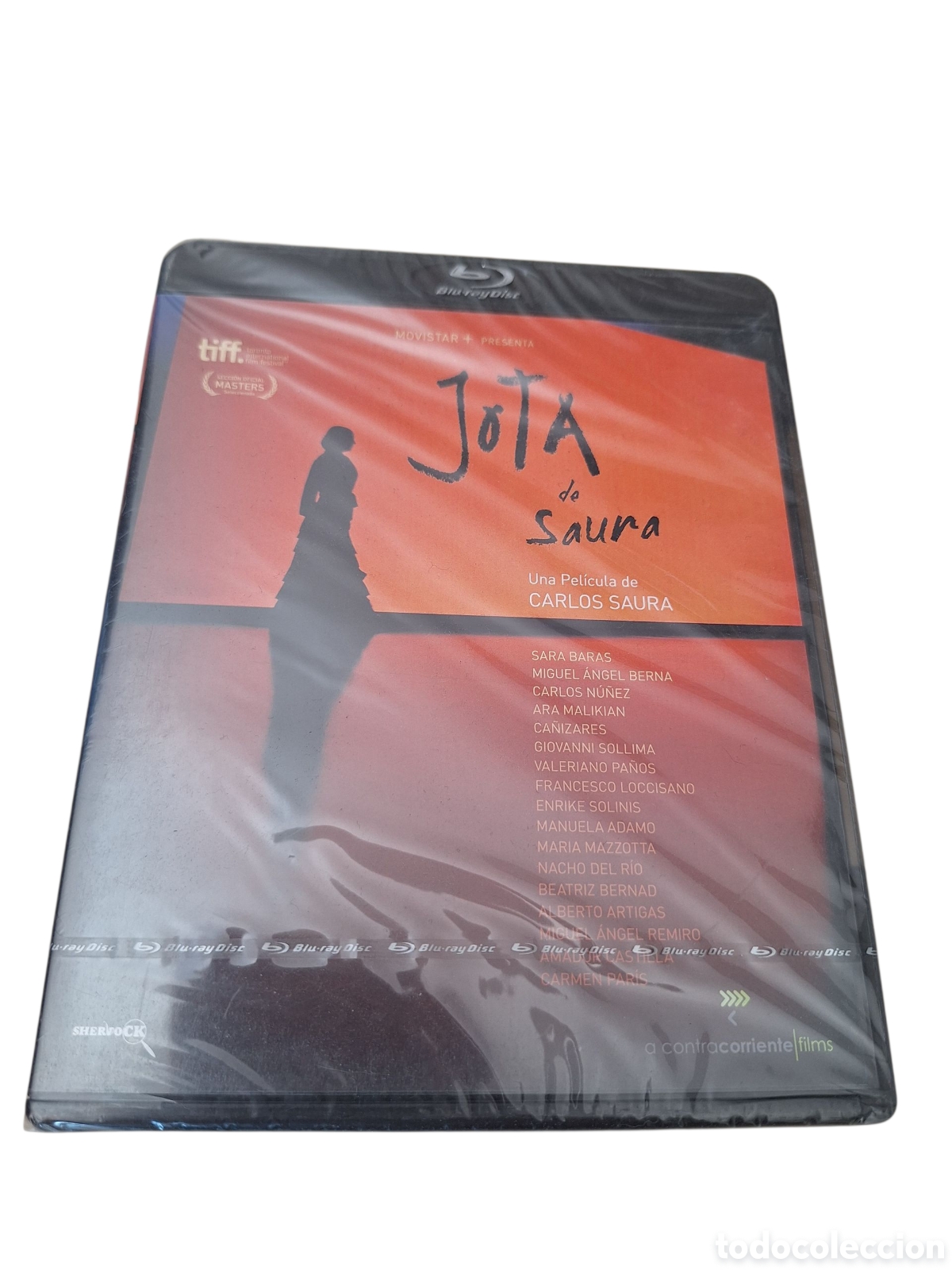 Cinema: RB16 jota de saura BLURAY PRECINTADO
