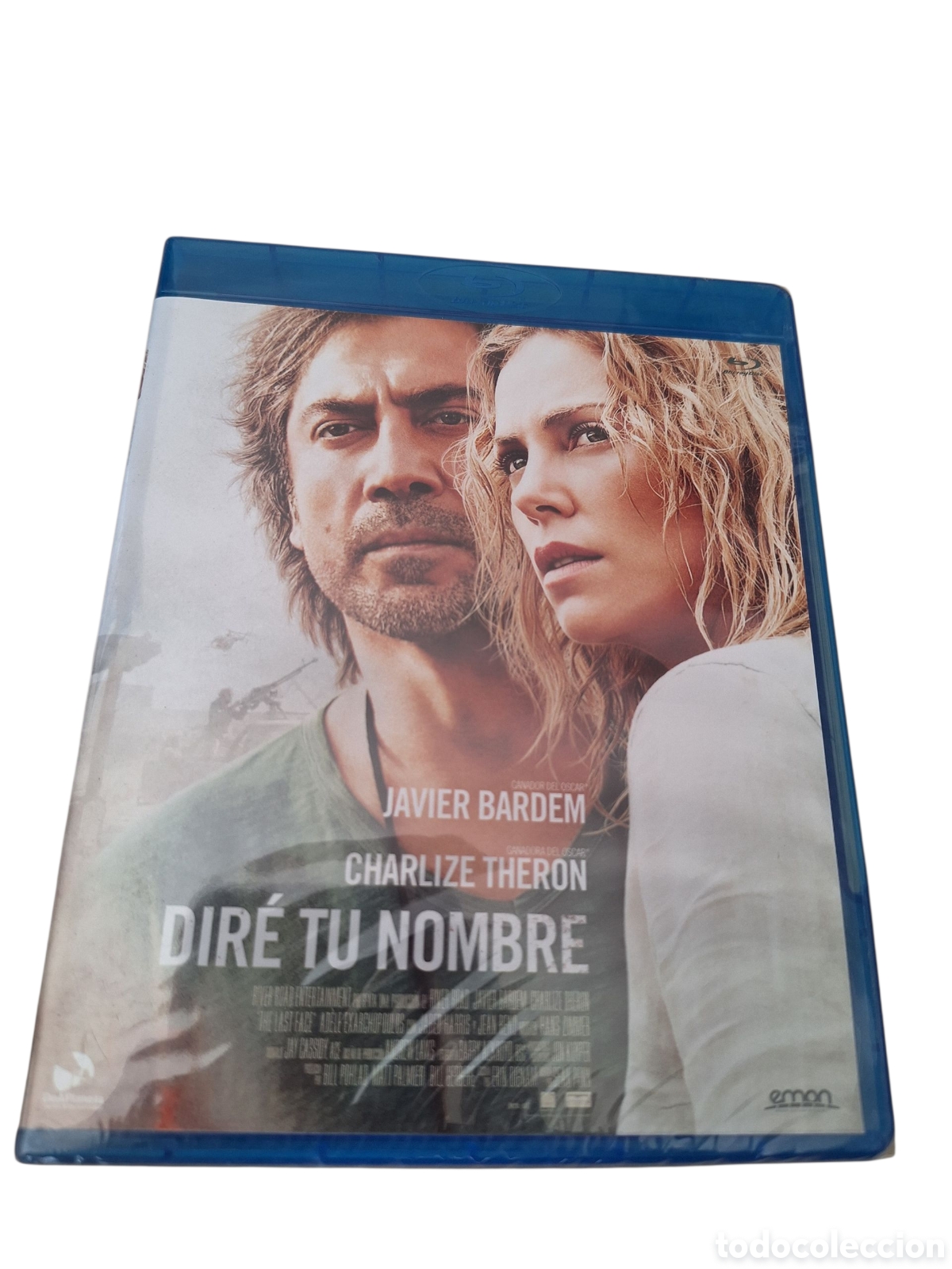 Cinema: RB16 dir&eacute; tu nombre BLURAY PRECINTADO